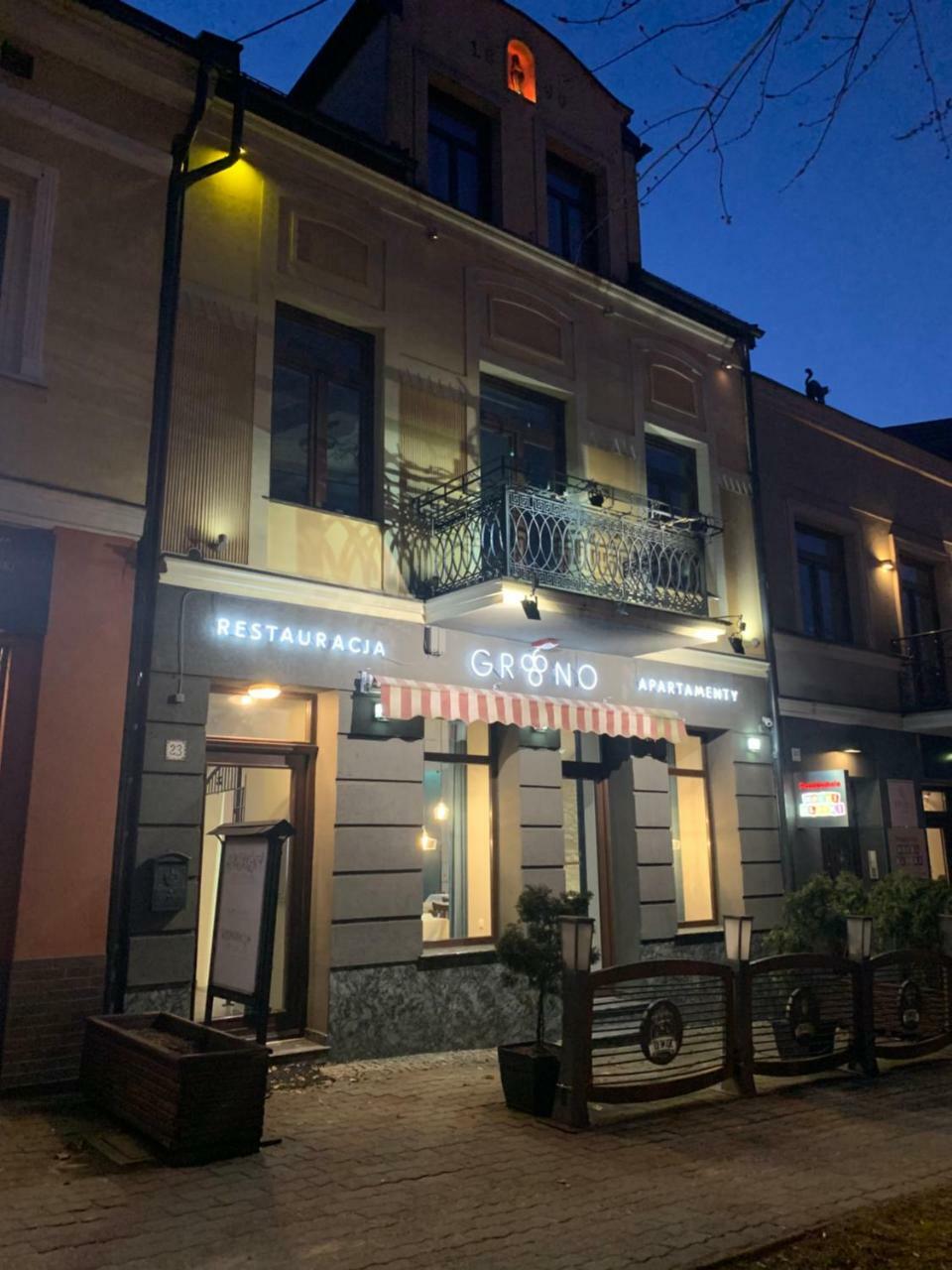 Grono Готель типу 